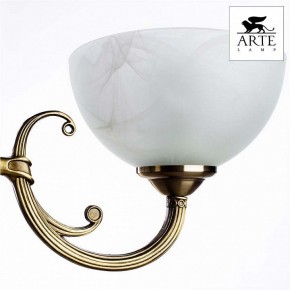 Подвесная люстра Arte Lamp Windsor A3777LM-3-2AB в Красноуральске - krasnouralsk.mebel24.online | фото 4