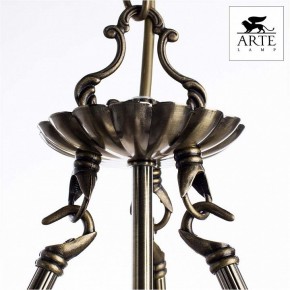 Подвесная люстра Arte Lamp Windsor A3777LM-3-2AB в Красноуральске - krasnouralsk.mebel24.online | фото 5