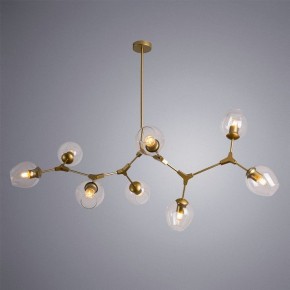 Подвесная люстра Arte Lamp Yuka A4103SP-8GO в Красноуральске - krasnouralsk.mebel24.online | фото 3