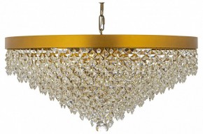 Подвесная люстра Arti Lampadari Avio Avio E 1.5.60.100 AG в Красноуральске - krasnouralsk.mebel24.online | фото
