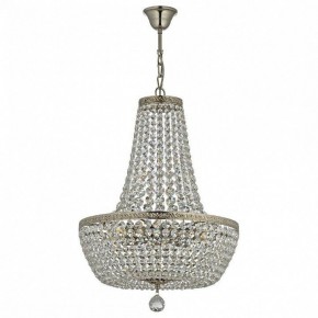 Подвесная люстра Arti Lampadari Castellana Nickel Castellana E 1.5.40.100 N в Красноуральске - krasnouralsk.mebel24.online | фото 4