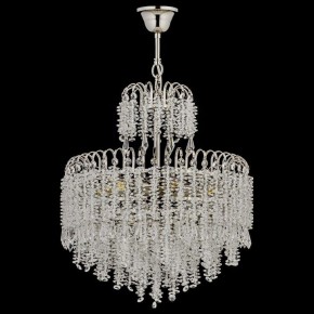 Подвесная люстра Arti Lampadari Daverio Nickel Daverio E 1.5.40.105 N в Красноуральске - krasnouralsk.mebel24.online | фото 3