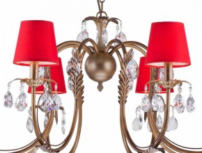 Подвесная люстра Arti Lampadari Meranola Meranola E 1.1.8 AG в Красноуральске - krasnouralsk.mebel24.online | фото 4