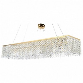 Подвесная люстра Arti Lampadari Milano Milano E 1.5.120X30.104 G в Красноуральске - krasnouralsk.mebel24.online | фото 3