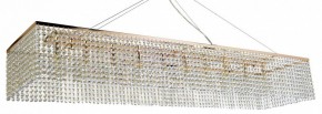Подвесная люстра Arti Lampadari Milano Milano E 1.5.120X30.501 G в Красноуральске - krasnouralsk.mebel24.online | фото