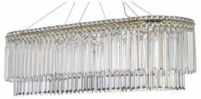 Подвесная люстра Arti Lampadari Ovindoli Gold Ovindoli L 1.5.100x35.101 G в Красноуральске - krasnouralsk.mebel24.online | фото