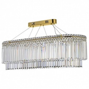 Подвесная люстра Arti Lampadari Ovindoli Gold Ovindoli L 1.5.100x35.101 G в Красноуральске - krasnouralsk.mebel24.online | фото 2