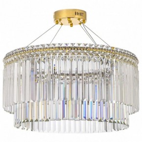 Подвесная люстра Arti Lampadari Ovindoli Gold Ovindoli L 1.5.60.101 G в Красноуральске - krasnouralsk.mebel24.online | фото 2