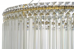 Подвесная люстра Arti Lampadari Ovindoli Gold Ovindoli L 1.5.60.101 G в Красноуральске - krasnouralsk.mebel24.online | фото 5