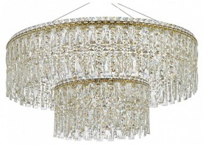 Подвесная люстра Arti Lampadari Ovindoli Gold Ovindoli L 1.5.80+40.100 G в Красноуральске - krasnouralsk.mebel24.online | фото