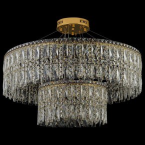 Подвесная люстра Arti Lampadari Ovindoli Gold Ovindoli L 1.5.80+40.100 G в Красноуральске - krasnouralsk.mebel24.online | фото 3