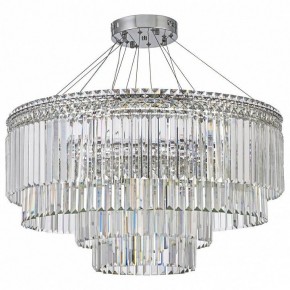 Подвесная люстра Arti Lampadari Ovindoli Gold Ovindoli L 1.5.80+40.101 N в Красноуральске - krasnouralsk.mebel24.online | фото 3