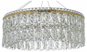 Подвесная люстра Arti Lampadari Ovindoli Gold Ovindoli L 1.5.80.100 G в Красноуральске - krasnouralsk.mebel24.online | фото