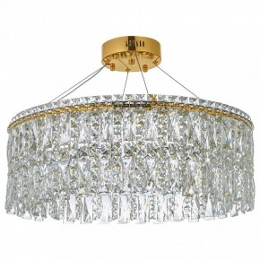 Подвесная люстра Arti Lampadari Ovindoli Gold Ovindoli L 1.5.80.100 G в Красноуральске - krasnouralsk.mebel24.online | фото 2