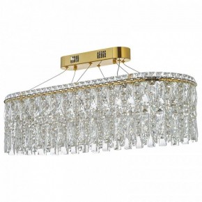 Подвесная люстра Arti Lampadari Ovindoli Gold Ovindoli L 1.5.80x30.100 G в Красноуральске - krasnouralsk.mebel24.online | фото 2