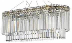 Подвесная люстра Arti Lampadari Ovindoli Gold Ovindoli L 1.5.80x30.101 G в Красноуральске - krasnouralsk.mebel24.online | фото