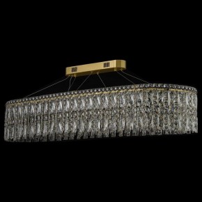 Подвесная люстра Arti Lampadari Ovindoli Nickel Ovindoli L 1.5.120x40.100 G в Красноуральске - krasnouralsk.mebel24.online | фото 3