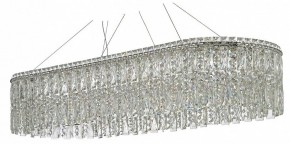 Подвесная люстра Arti Lampadari Ovindoli Nickel Ovindoli L 1.5.120x40.100 N в Красноуральске - krasnouralsk.mebel24.online | фото