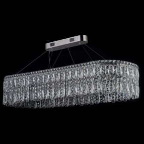 Подвесная люстра Arti Lampadari Ovindoli Nickel Ovindoli L 1.5.120x40.100 N в Красноуральске - krasnouralsk.mebel24.online | фото 3