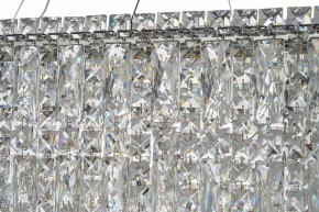 Подвесная люстра Arti Lampadari Ovindoli Nickel Ovindoli L 1.5.120x40.100 N в Красноуральске - krasnouralsk.mebel24.online | фото 5
