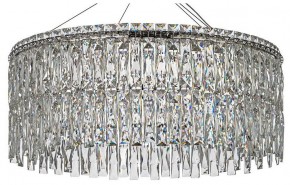 Подвесная люстра Arti Lampadari Ovindoli Nickel Ovindoli L 1.5.60.100 N в Красноуральске - krasnouralsk.mebel24.online | фото