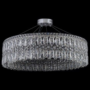 Подвесная люстра Arti Lampadari Ovindoli Nickel Ovindoli L 1.5.80.100 N в Красноуральске - krasnouralsk.mebel24.online | фото 3