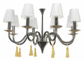 Подвесная люстра Arti Lampadari Pontone Pontone E 1.1.8 PB в Красноуральске - krasnouralsk.mebel24.online | фото