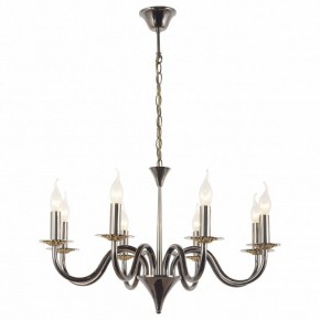 Подвесная люстра Arti Lampadari Pontone Pontone E 1.1.8 PB в Красноуральске - krasnouralsk.mebel24.online | фото 2