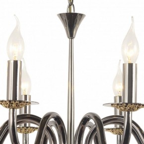 Подвесная люстра Arti Lampadari Pontone Pontone E 1.1.8 PB в Красноуральске - krasnouralsk.mebel24.online | фото 3