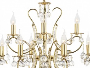 Подвесная люстра Arti Lampadari Romano Romano E 1.1.12.600 G в Красноуральске - krasnouralsk.mebel24.online | фото 4