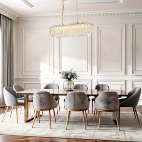 Подвесная люстра Bogate-s Chaleur 423/1 в Красноуральске - krasnouralsk.mebel24.online | фото 4