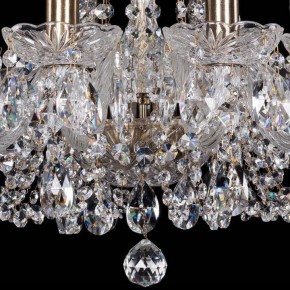 Подвесная люстра Bohemia Ivele Crystal 1402 1402/12/195/Pa в Красноуральске - krasnouralsk.mebel24.online | фото 3