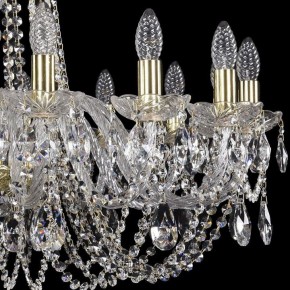 Подвесная люстра Bohemia Ivele Crystal 1402 1402/16/300/G в Красноуральске - krasnouralsk.mebel24.online | фото 2