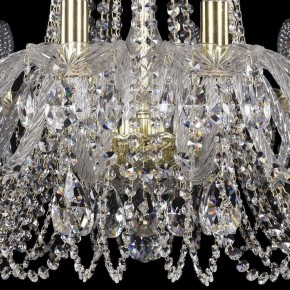 Подвесная люстра Bohemia Ivele Crystal 1402 1402/16/300/G в Красноуральске - krasnouralsk.mebel24.online | фото 3