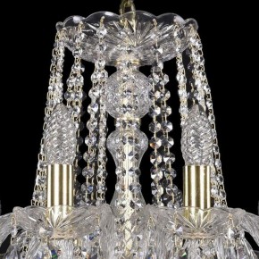 Подвесная люстра Bohemia Ivele Crystal 1402 1402/16/300/G в Красноуральске - krasnouralsk.mebel24.online | фото 4