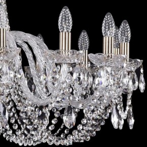 Подвесная люстра Bohemia Ivele Crystal 1402 1402/16/360/Pa в Красноуральске - krasnouralsk.mebel24.online | фото 2