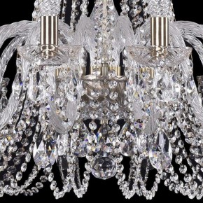 Подвесная люстра Bohemia Ivele Crystal 1402 1402/16/360/Pa в Красноуральске - krasnouralsk.mebel24.online | фото 3