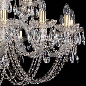 Подвесная люстра Bohemia Ivele Crystal 1402 1402/16+8/400/G в Красноуральске - krasnouralsk.mebel24.online | фото 2