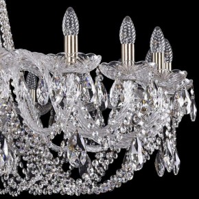 Подвесная люстра Bohemia Ivele Crystal 1402 1402/20/400/Pa в Красноуральске - krasnouralsk.mebel24.online | фото 2