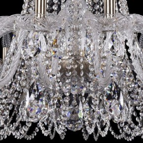 Подвесная люстра Bohemia Ivele Crystal 1402 1402/20/400/Pa в Красноуральске - krasnouralsk.mebel24.online | фото 3