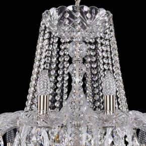 Подвесная люстра Bohemia Ivele Crystal 1402 1402/20/400/Pa в Красноуральске - krasnouralsk.mebel24.online | фото 4