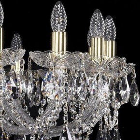 Подвесная люстра Bohemia Ivele Crystal 1402 1402/20/460/G в Красноуральске - krasnouralsk.mebel24.online | фото 2