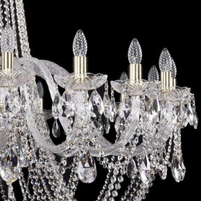 Подвесная люстра Bohemia Ivele Crystal 1402 1402/20/460/h-115/G в Красноуральске - krasnouralsk.mebel24.online | фото 2