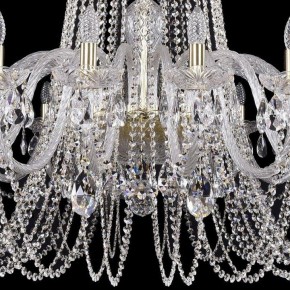 Подвесная люстра Bohemia Ivele Crystal 1402 1402/20/460/h-115/G в Красноуральске - krasnouralsk.mebel24.online | фото 4