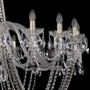 Подвесная люстра Bohemia Ivele Crystal 1402 1402/20/530/h-164/G в Красноуральске - krasnouralsk.mebel24.online | фото 2