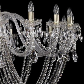 Подвесная люстра Bohemia Ivele Crystal 1402 1402/20/530/XL-164/G в Красноуральске - krasnouralsk.mebel24.online | фото 2