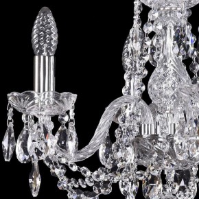 Подвесная люстра Bohemia Ivele Crystal 1402 1402/4/141/Ni в Красноуральске - krasnouralsk.mebel24.online | фото 2