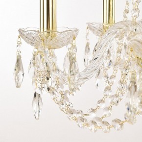 Подвесная люстра Bohemia Ivele Crystal 1402 1402/5/141/G в Красноуральске - krasnouralsk.mebel24.online | фото 4
