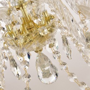 Подвесная люстра Bohemia Ivele Crystal 1402 1402/5/141/G в Красноуральске - krasnouralsk.mebel24.online | фото 8