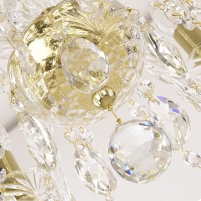 Подвесная люстра Bohemia Ivele Crystal 1402 1402/5/141/G в Красноуральске - krasnouralsk.mebel24.online | фото 9